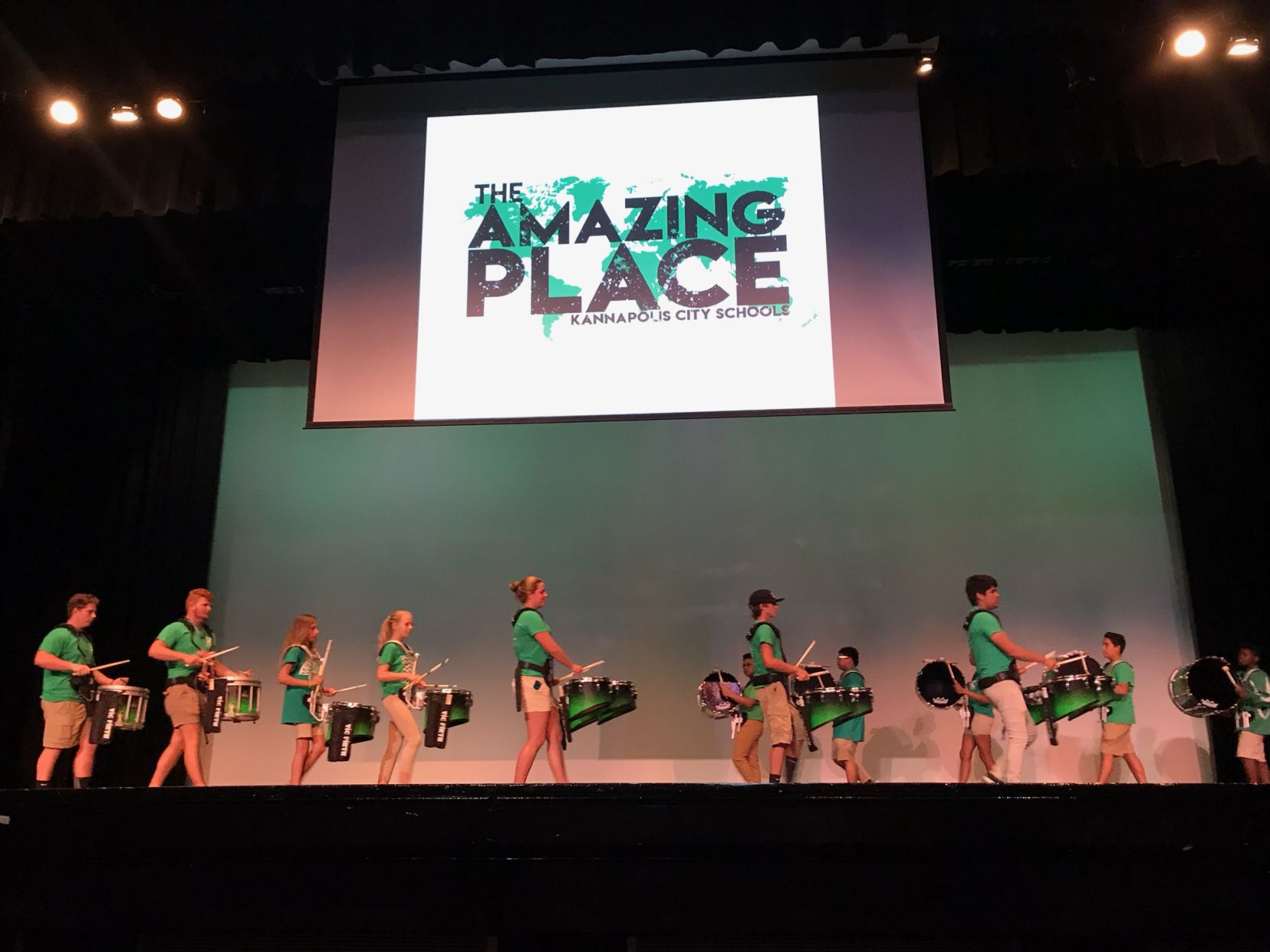 KCS Opening Convocation
